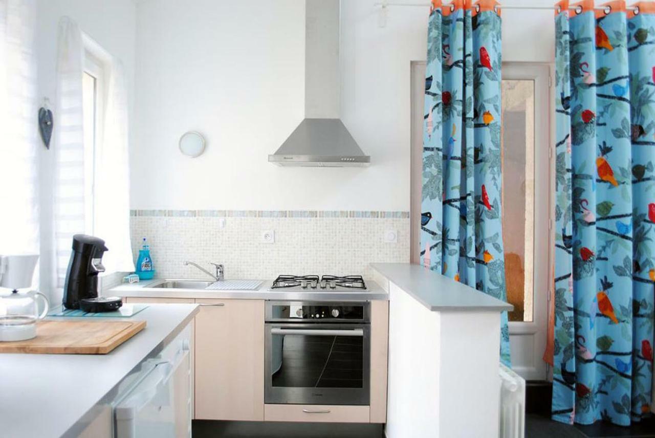 Gîte la Providence Saint-Sernin-du-Plain Extérieur photo